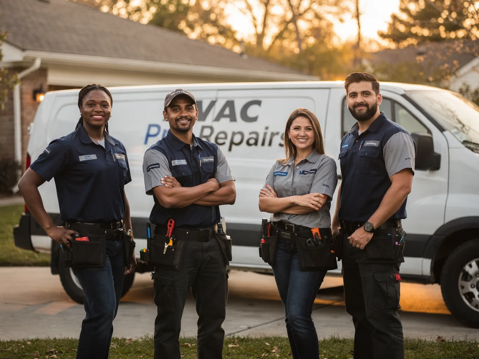 Heat Pump Repair company in Groveland, CA